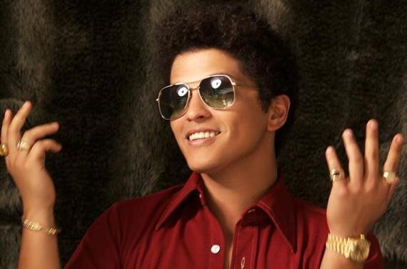 Bruno Mars Is Our Man Of Style This Week | go! | Globe